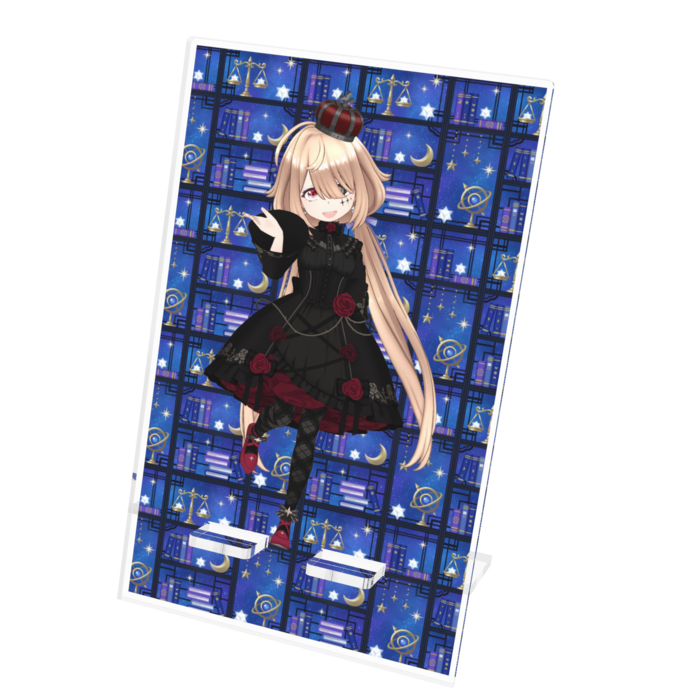 アクリルスマホスタンド - 100x160mm