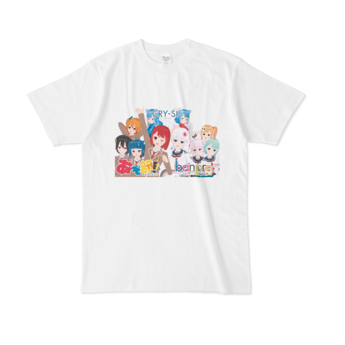 Tシャツ - L - 正面