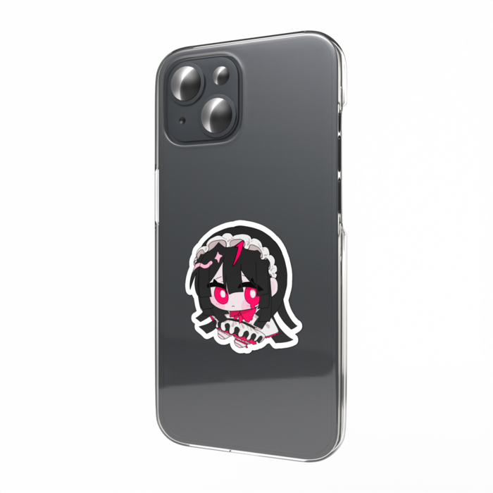スマホステッカー - W55 × H91mm 以内