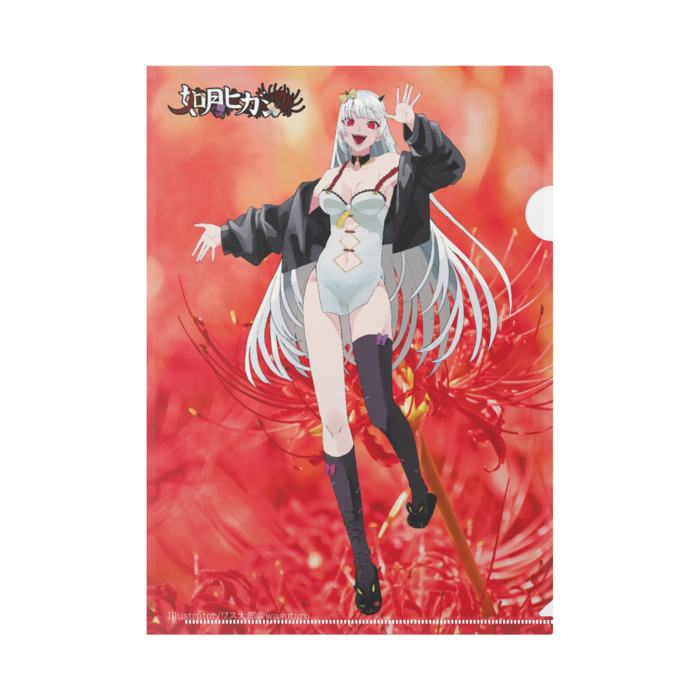 クリアファイル - A4