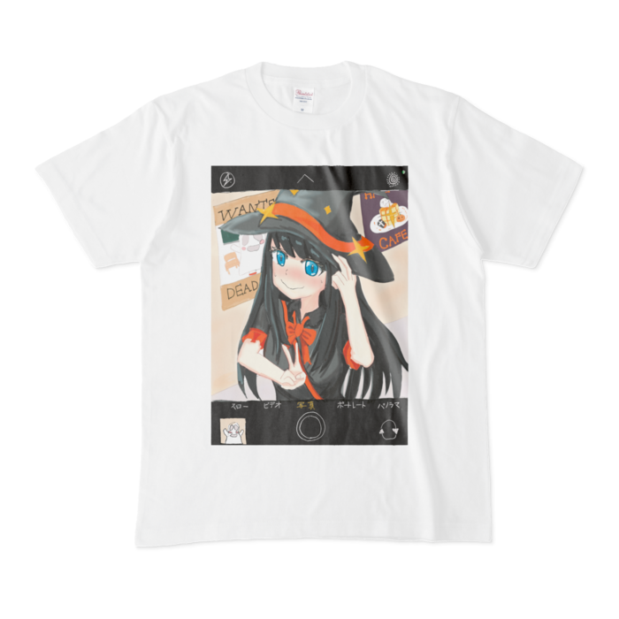 Tシャツ - M - 白