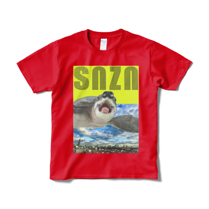 Tシャツ（短納期） - S - レッド