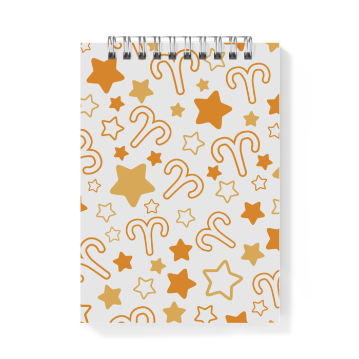 メモ帳 - A6 - 片面