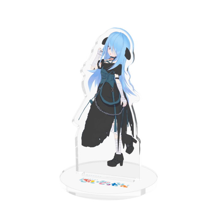 アクリルフィギュア - 70x70mm