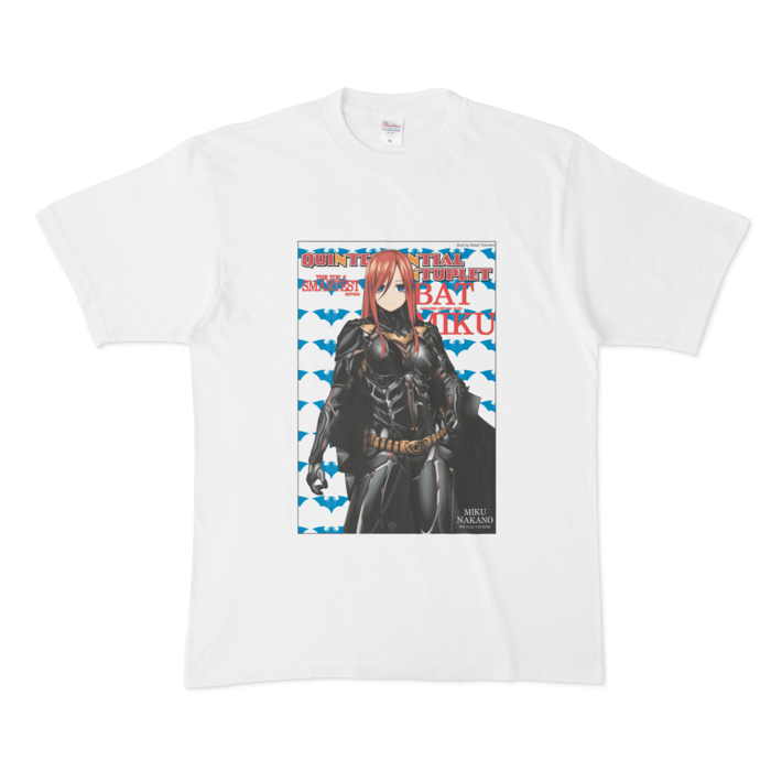 Tシャツ - XL - 白