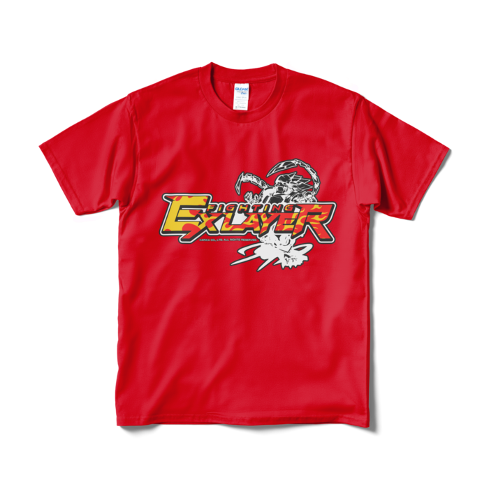 Tシャツ（短納期） - M - レッド