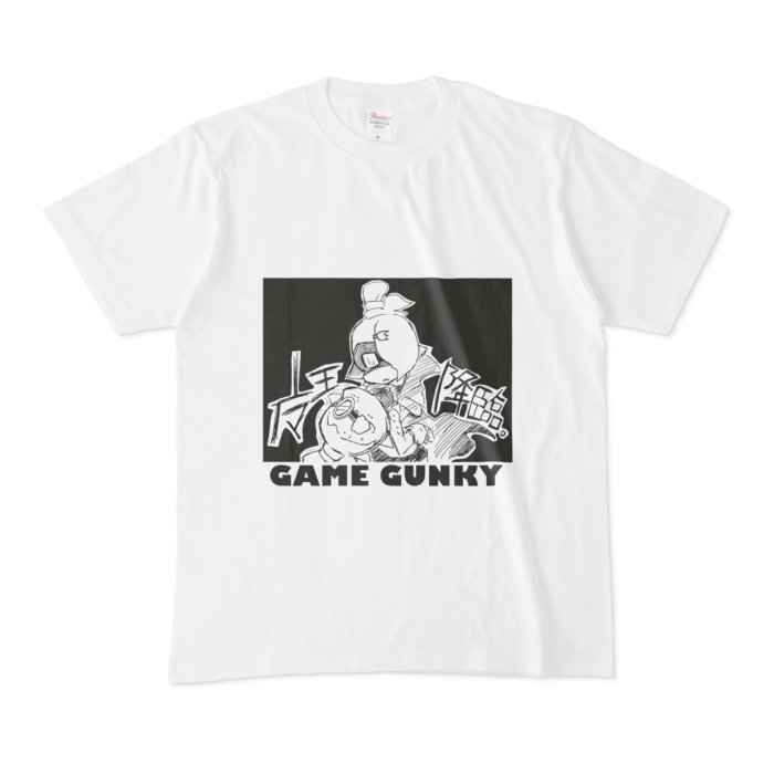 Tシャツ - M - 正面