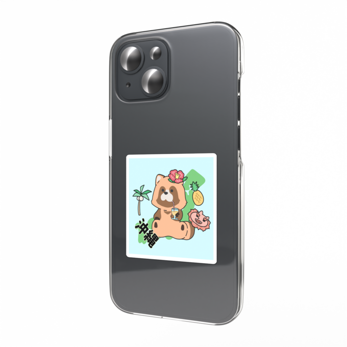 スマホステッカー - 縦