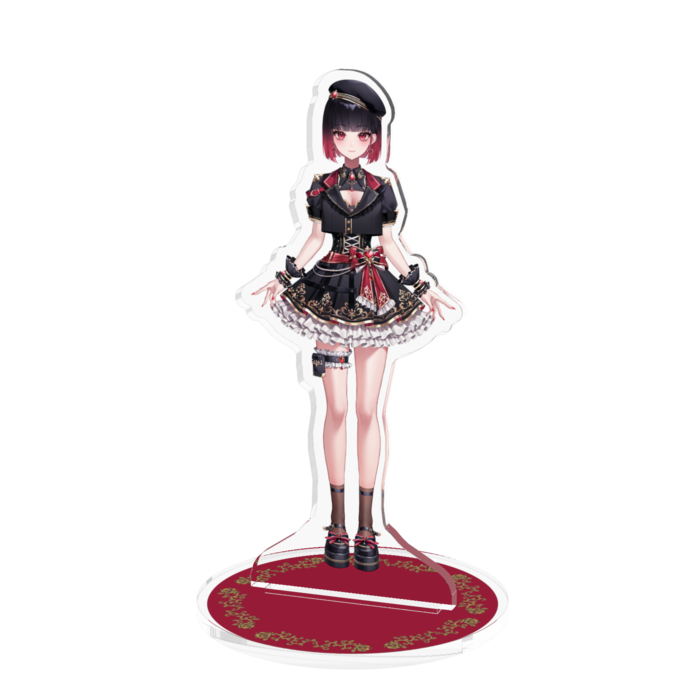 アクリルフィギュア - 100x100mm