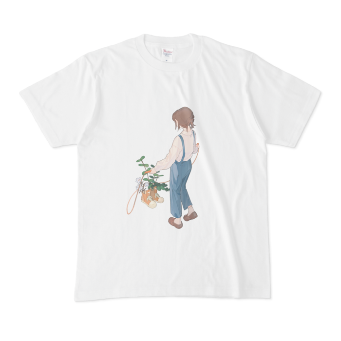Tシャツ - M - 白