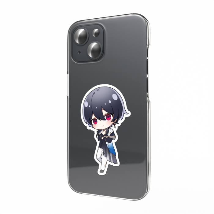 スマホステッカー - SDASAKA（ネームなし）