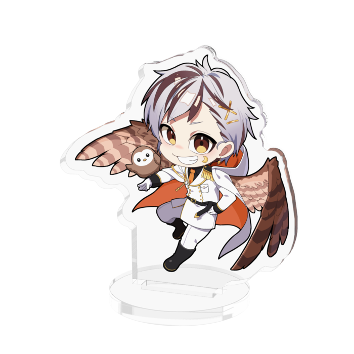 アクリルフィギュア - 50x50mm