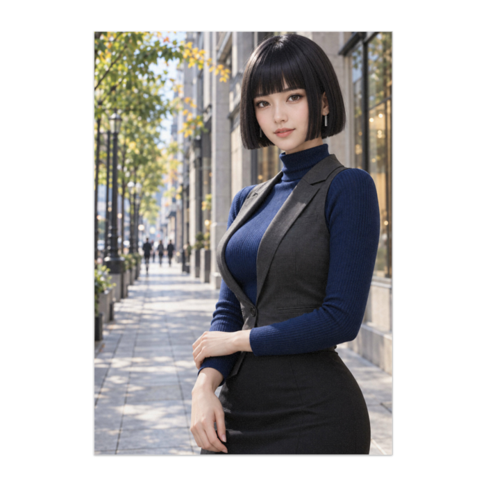 ポスター - B2