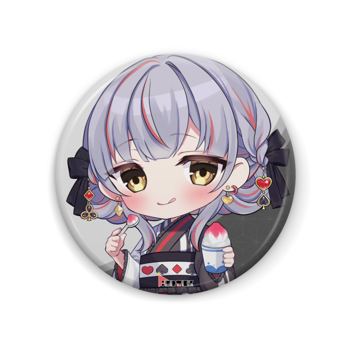 缶バッジ - 57mm