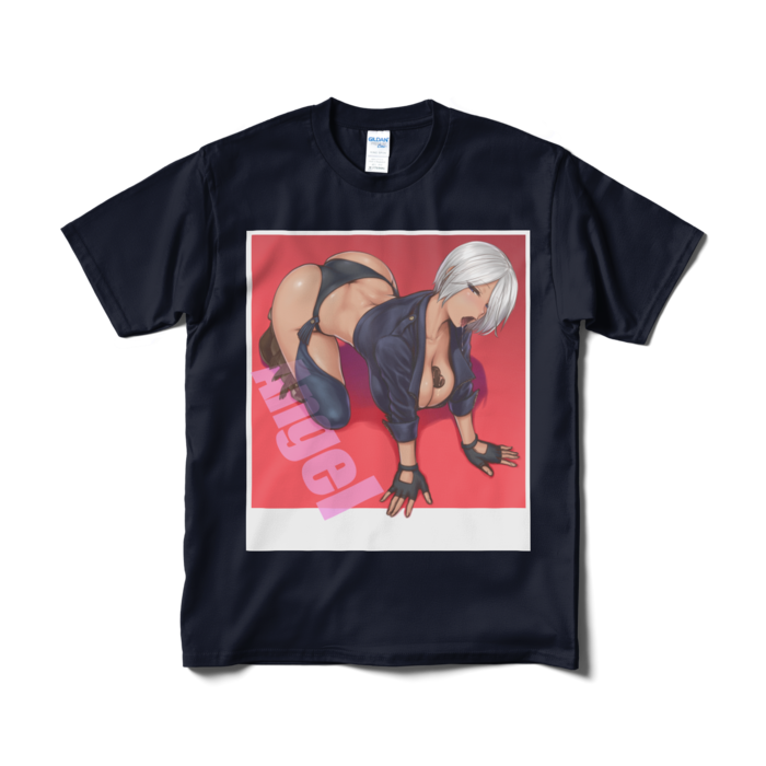 Tシャツ(短納期) - M - ネイビー