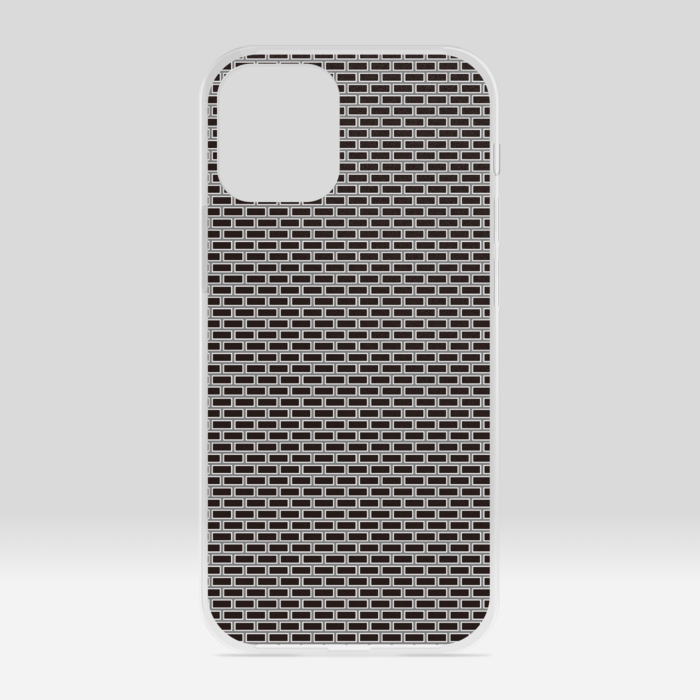 クリアiPhoneケース - iPhone12 mini