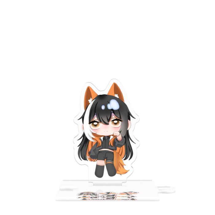 嵐ナギ'26 Visualつながるアクスタ