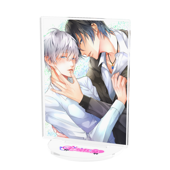 アクリルフィギュア - 100x100mm