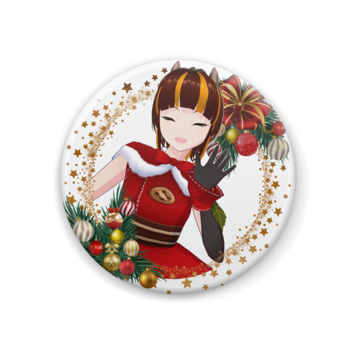 缶バッジ - 44mm