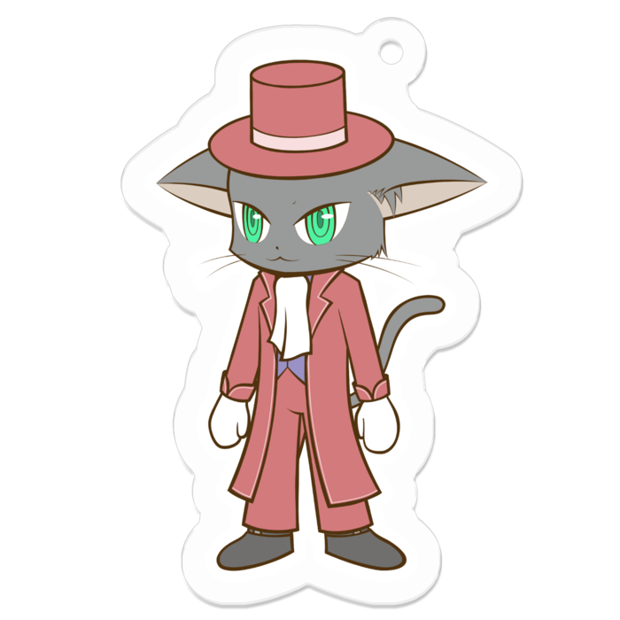 小さいカルくん - 50 x 50 (mm)