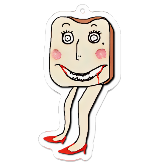 Mサイズ(身長約70mm)