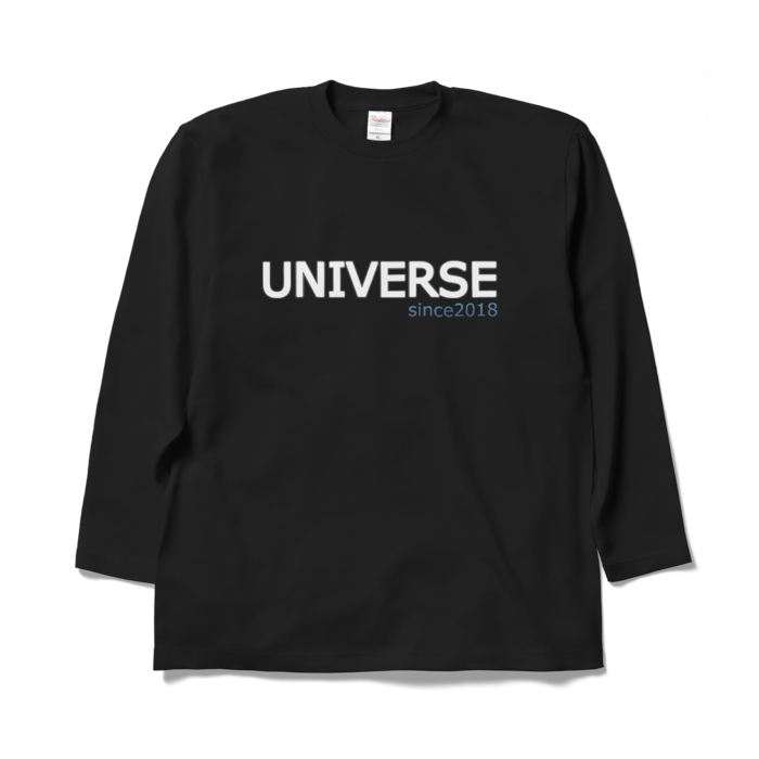 ロングスリーブTシャツ - XL - ブラック