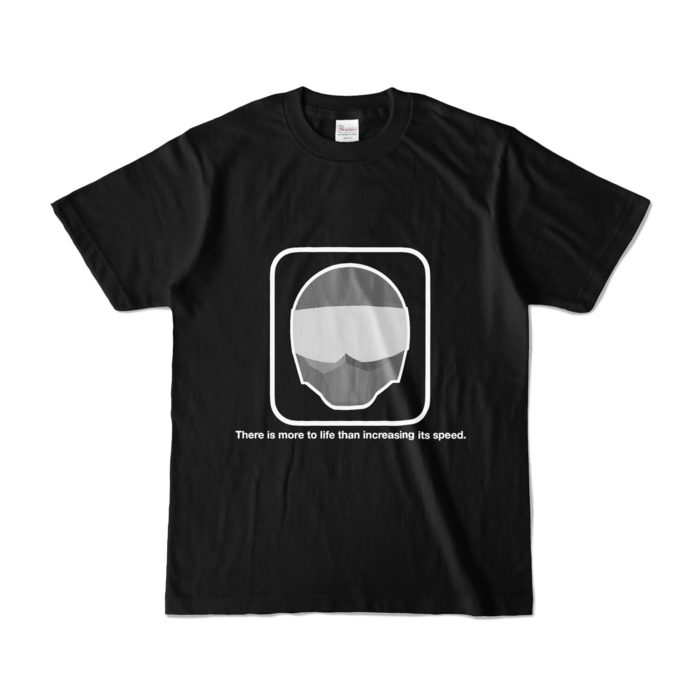 カラーTシャツ - S - ブラック (濃色)