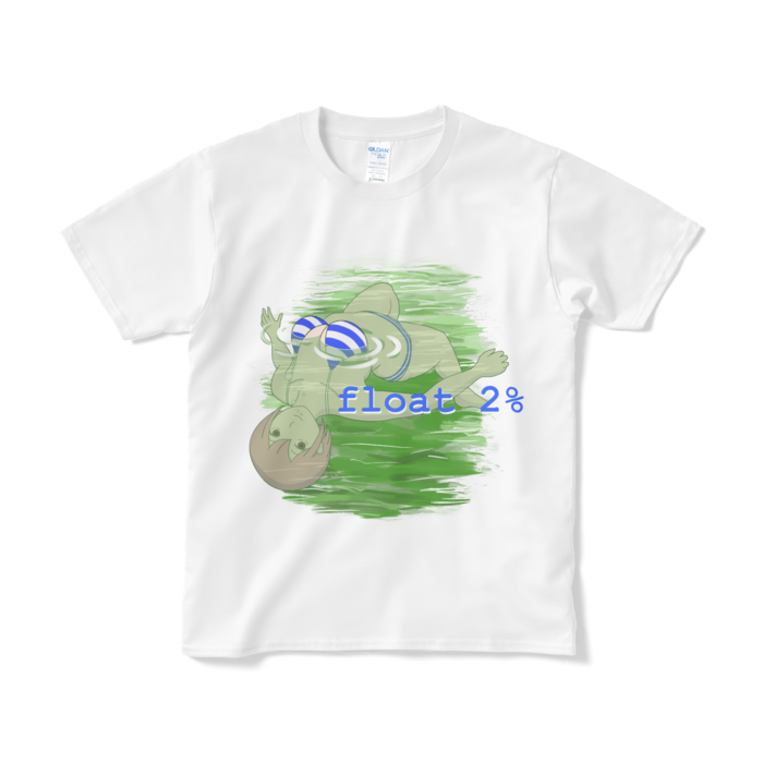 Tシャツ（短納期） - S - ホワイト