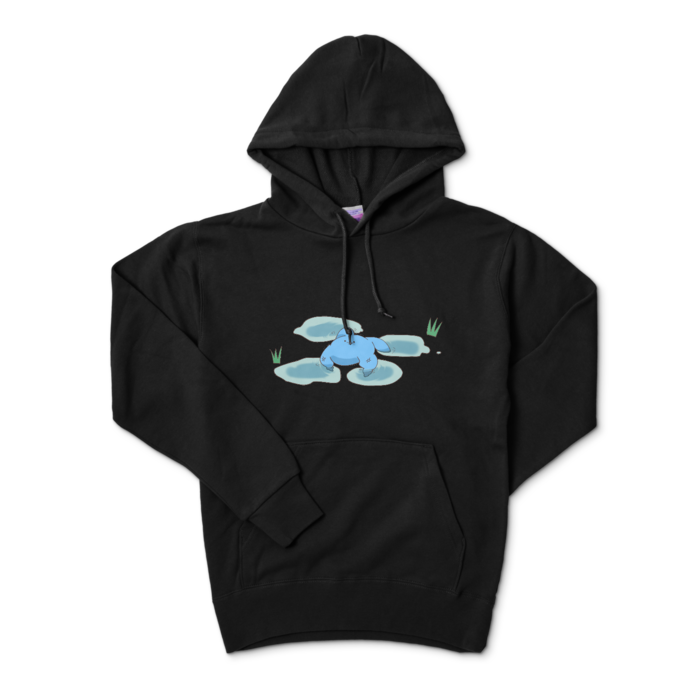 パーカー - S - ブラック