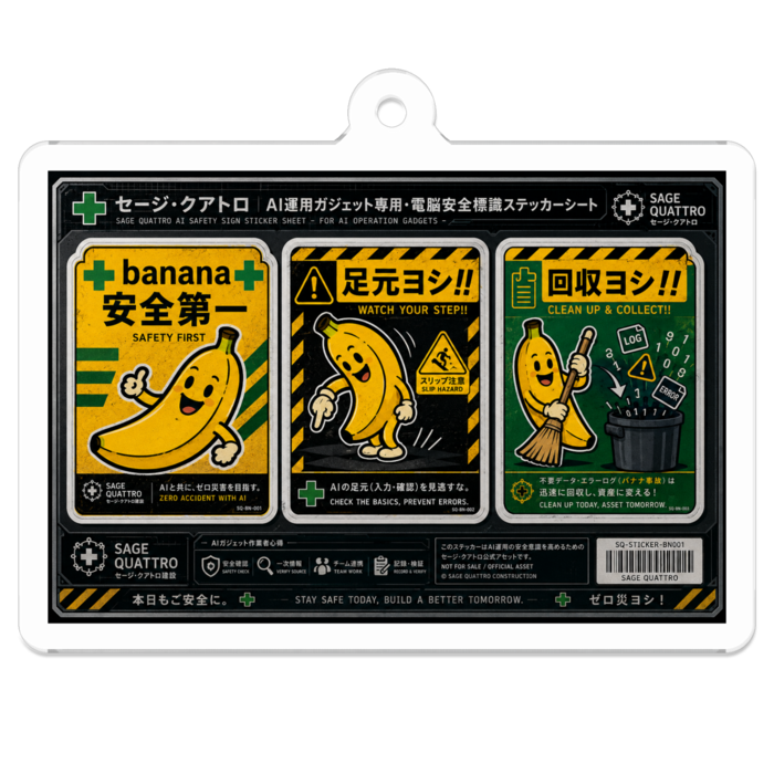 アクリルキーホルダー - W50 × 50mm 以内