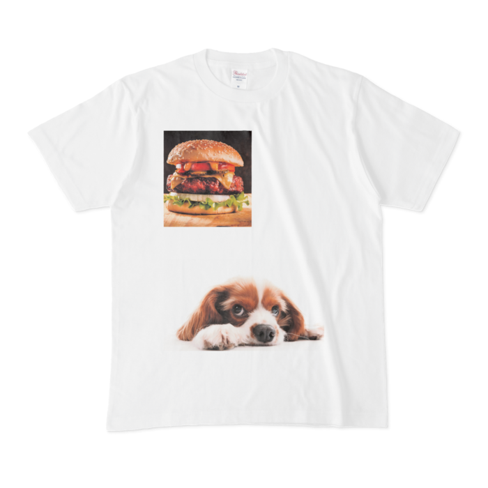 Tシャツ - M - 白