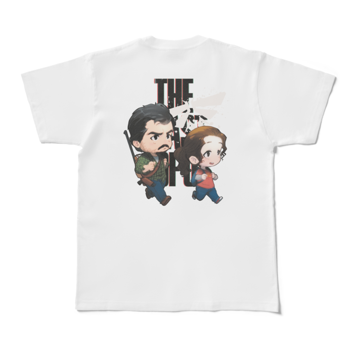 Tシャツ - M - 白