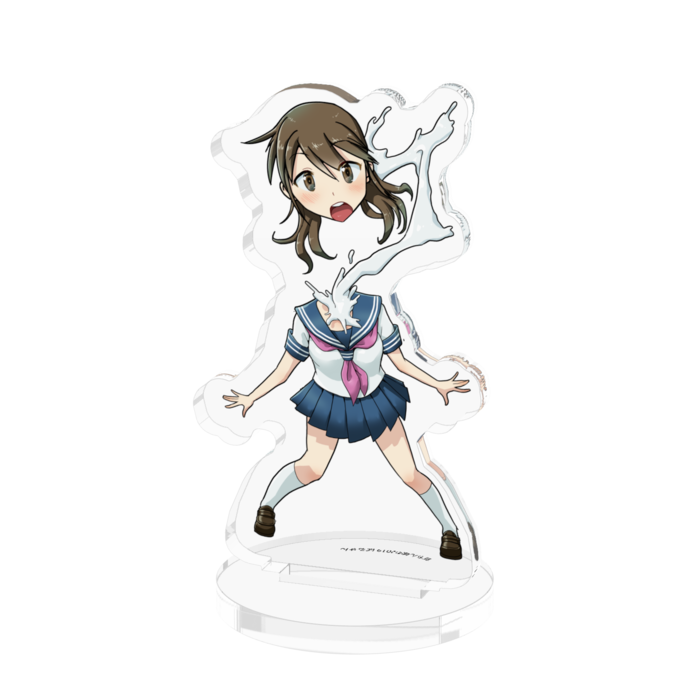 アクリルフィギュア - 50x50mm