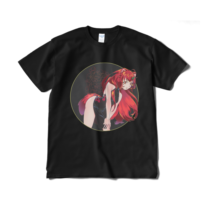 Tシャツ(短納期) - XL - ブラック