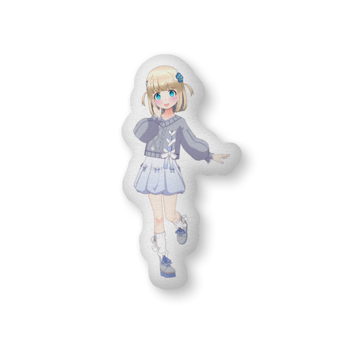 ふかふかクッション - 中（H56×W36cm） - 片面