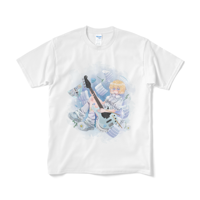 Tシャツ（短納期） - M - ホワイト