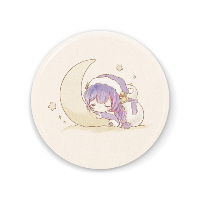 缶ミラー - 56mm