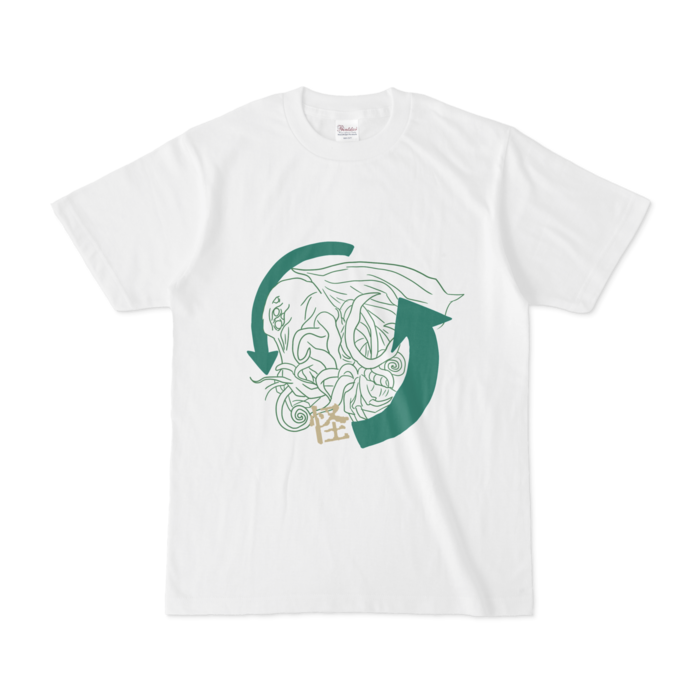 Tシャツ - S - 白