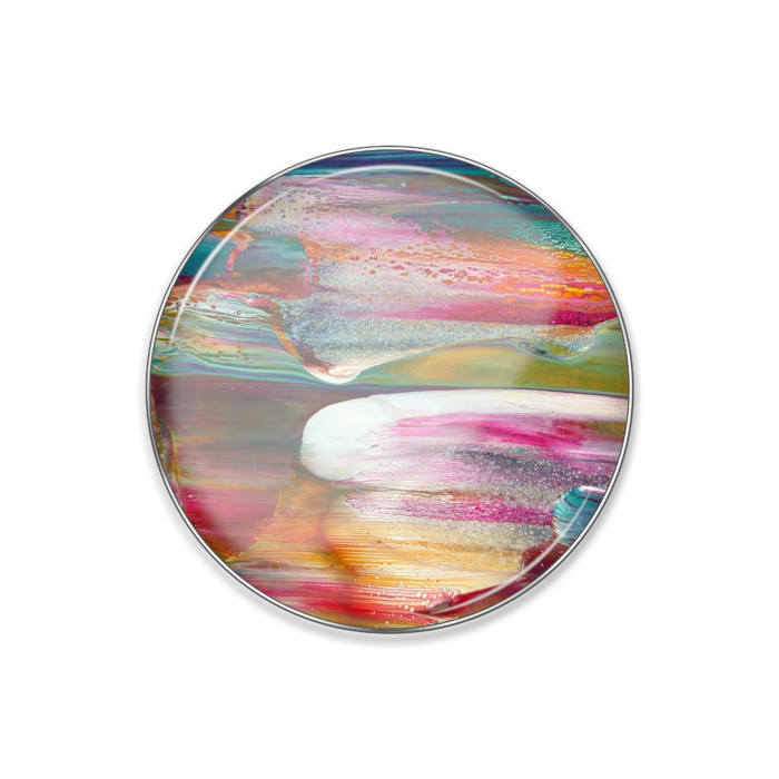 ピンバッジ - 丸形25mm