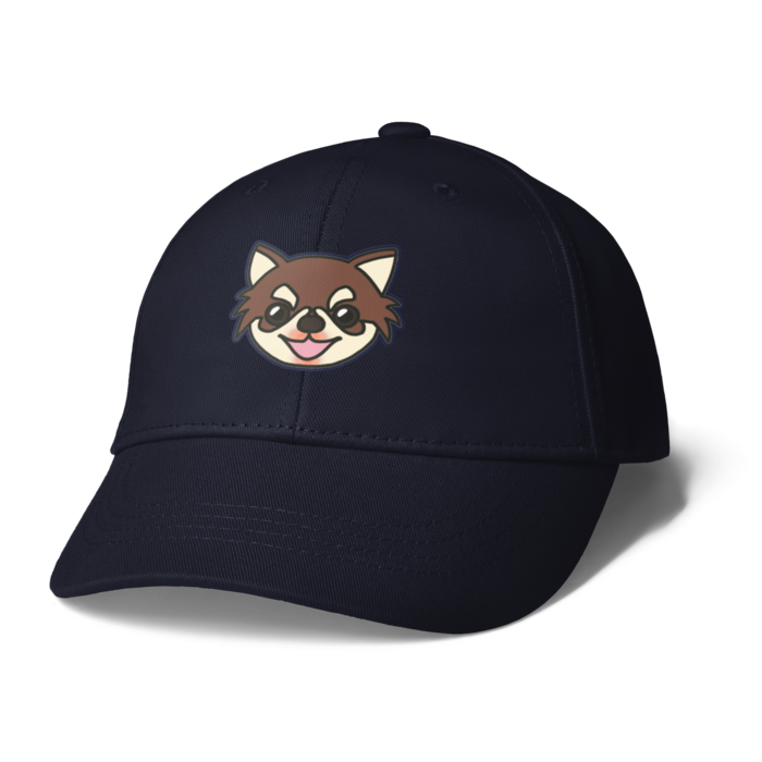 キャップ - ネイビー