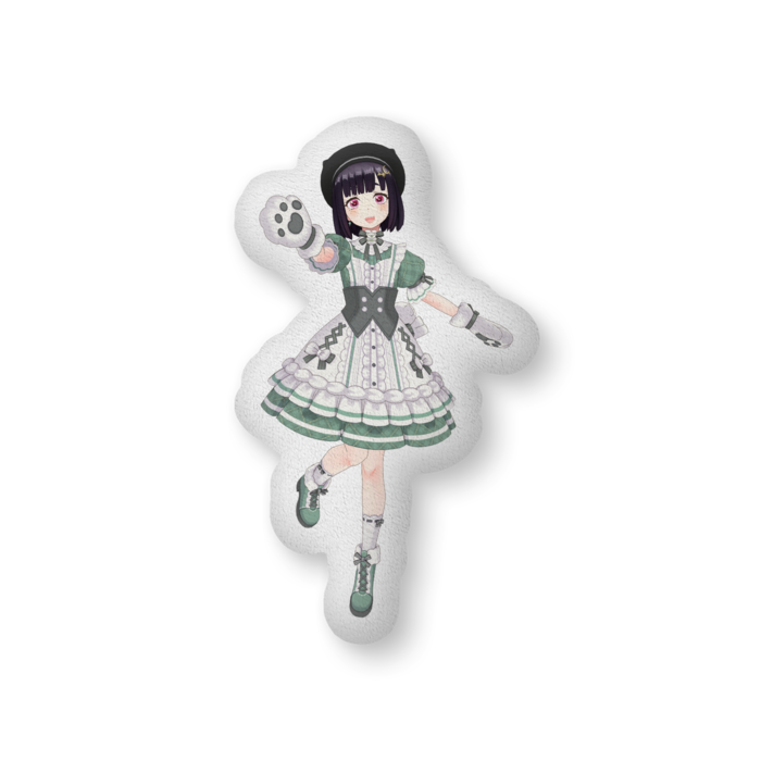 ふかふかクッション - 中（H56×W36cm） - 片面