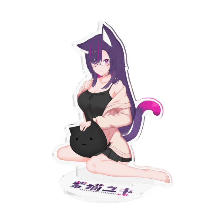 アクリルフィギュア - 100x100mm