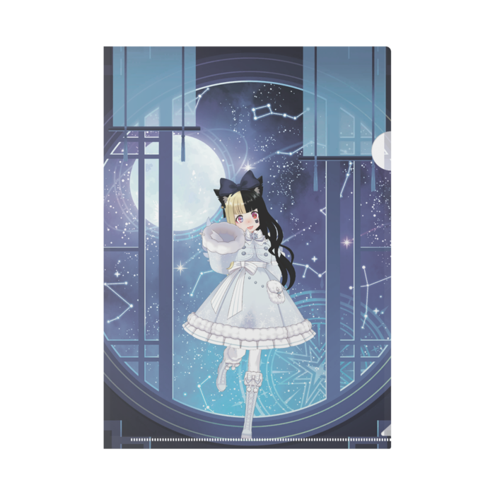 クリアファイル - A4