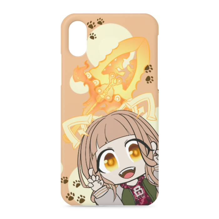 iPhoneケース - iPhone XS / X - 側面あり