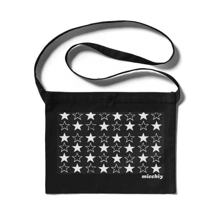 サコッシュ - 300 x 230 (mm)