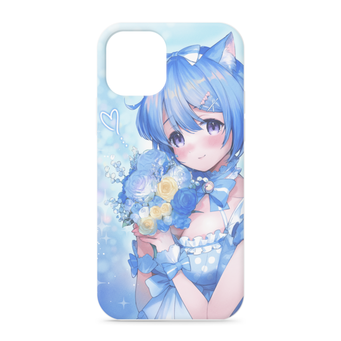 iPhoneケース - iPhone12 / 12 Pro - 正面印刷のみ