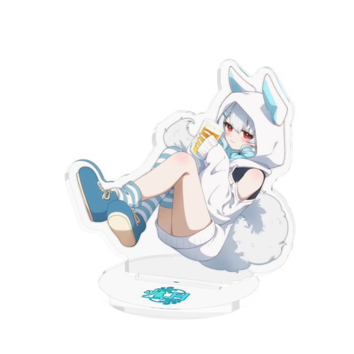 アクリルフィギュア - 70x70mm