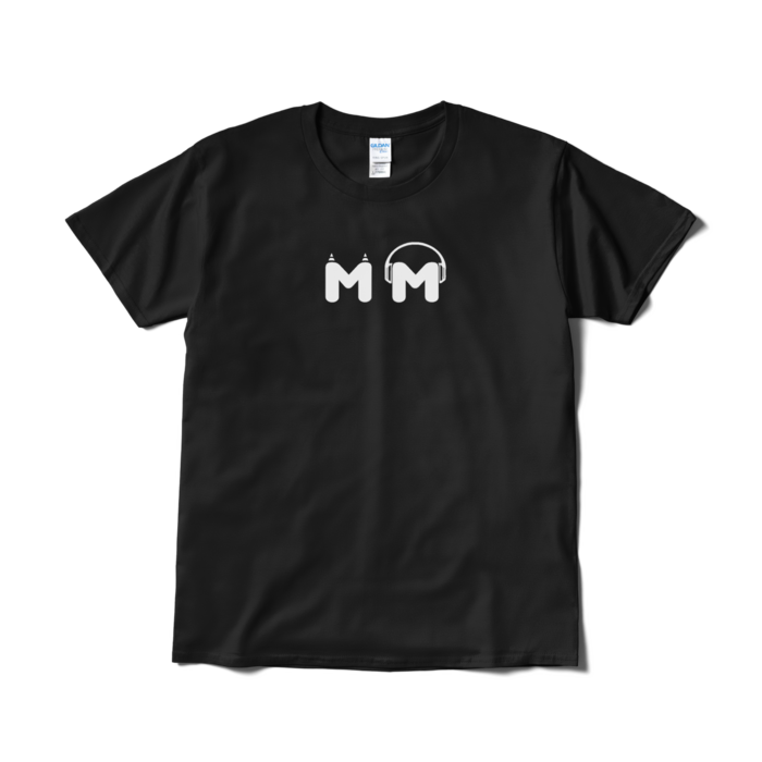 Tシャツ（短納期） - L - ブラック