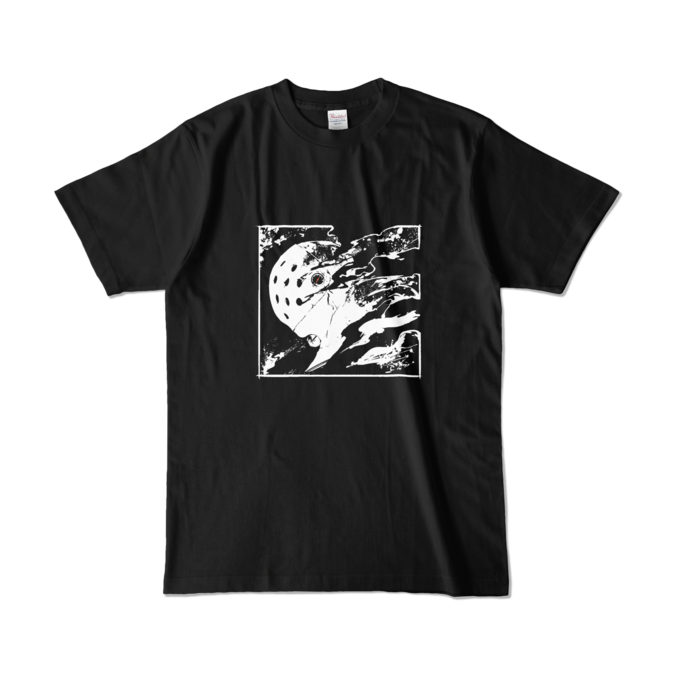 カラーTシャツ - L - ブラック (濃色)