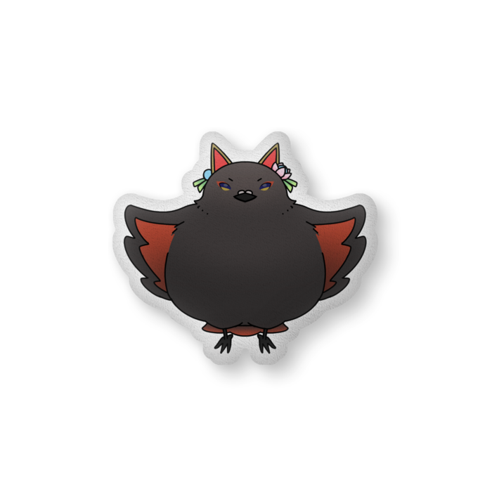 ふかふかクッション - 大（H61×W86cm） - 両面